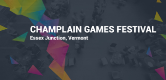 Carnage Hosts Open Play at the Champlain Games Festival 2018