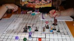 Photo by Moroboshi. https://commons.wikimedia.org/wiki/File:Dungeons_and_Dragons_game.jpg