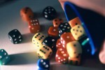 Roll of the dice (christmasstockimages.com) / CC BY 3.0